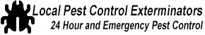 North Suburban IL Pest Control Exterminators